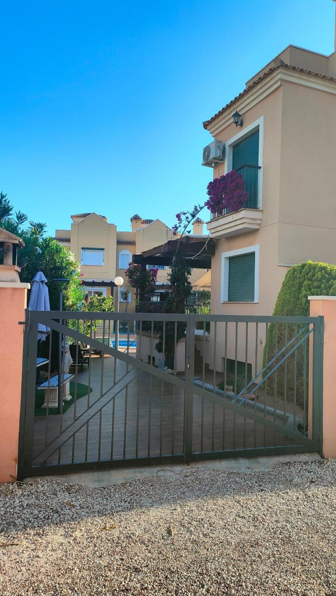 House Laguna Roja With Sun Terrace * Torrevieja