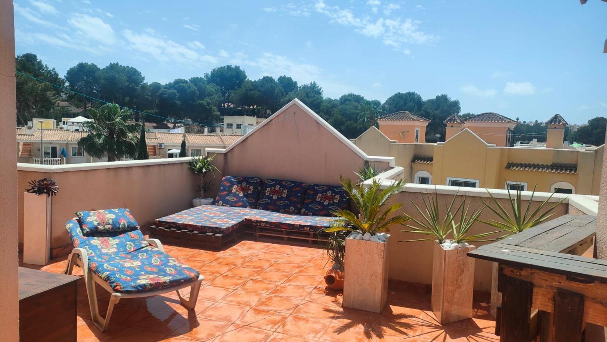 House Laguna Roja With Sun Terrace Holiday home Torrevieja